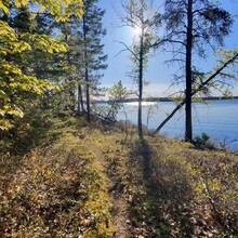 Stephen Sensoli - High Country Pathway (MI)