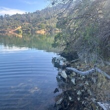 Roland Banas - Folsom Lake Perimeter (trail) (CA)