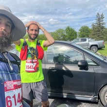 Chris Senez, Matt Kinne - Cayuga Lake Loop (NY)