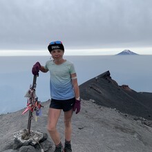 Péma Franchi - Volcán Tungurahua (Ecuador)