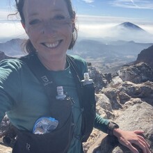 Emily Keddie - Broken Top-South Sister (BTSS) (OR)