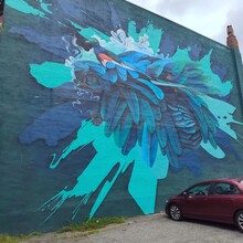 Matt Dibb - Sky to Sky to Sky - Boston