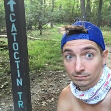 Adrian Spencer - Catoctin National Scenic Trail (MD)