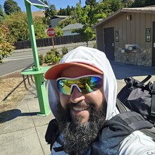 Ray Reynoso - Banks-Vernonia State Trail (OR)