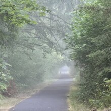 Ray Reynoso - Banks-Vernonia State Trail (OR)