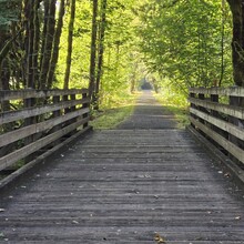 Ray Reynoso - Banks-Vernonia State Trail (OR)