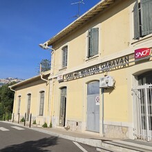 Tanguy Warin - GR51 les balcons de la Méditérannée Menton-Marseille (France)