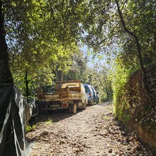 Tanguy Warin - GR51 les balcons de la Méditérannée Menton-Marseille (France)