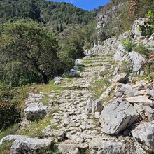 Tanguy Warin - GR51 les balcons de la Méditérannée Menton-Marseille (France)
