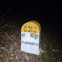 Tanguy Warin - GR51 les balcons de la Méditérannée Menton-Marseille (France)