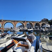 Tanguy Warin - GR51 les balcons de la Méditérannée Menton-Marseille (France)