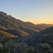 Tanguy Warin - GR51 les balcons de la Méditérannée Menton-Marseille (France)