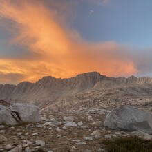 Nathan Longhurst - Sierra Peak Section (SPS) (CA, NV)