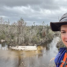 Amy Ansbaugh - Florida Trail (FL)
