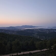 Tanguy Warin - GR51 les balcons de la Méditérannée Menton-Marseille (France)