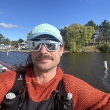 Brian Agnew - Lake Tewakącac IAT Connector Route (WI)