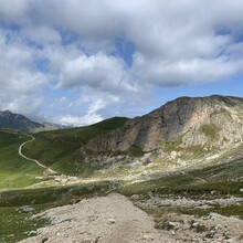 Peter Soetens - Sasso Lungo trail (Italy)