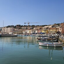 Tanguy Warin - GR51 les balcons de la Méditérannée Menton-Marseille (France)