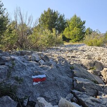 Tanguy Warin - GR51 les balcons de la Méditérannée Menton-Marseille (France)