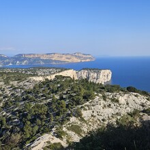Tanguy Warin - GR51 les balcons de la Méditérannée Menton-Marseille (France)
