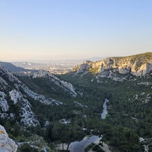 Tanguy Warin - GR51 les balcons de la Méditérannée Menton-Marseille (France)