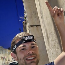 Tanguy Warin - GR51 les balcons de la Méditérannée Menton-Marseille (France)