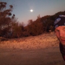 Stephen Lomax - Blue Mountains 100 Miler (Australia, NSW)