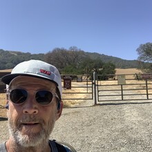 Rick Ashburn - Las Trampas Ridge (CA)