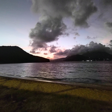 Tom Vokes - St Kitts Island Circumnavigation