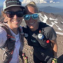 Emily Keddie - Oregon Volcanic Skyline Route