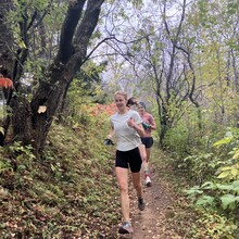 Ericka Olin - Duluth Traverse (MN)