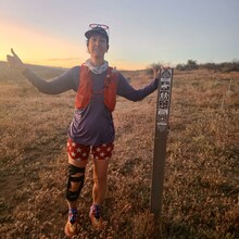 Carol Northrup - Black Canyon Trail (AZ)
