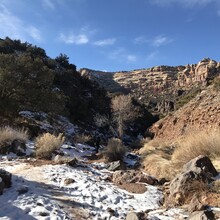 Andrew Park, Zack Kelly - Colorado National Monument 10 Canyon Traverse (CO)