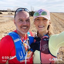 Stefanie Bieberle, Roger Bieberle - Wichita - Valley Center Floodway (KS)