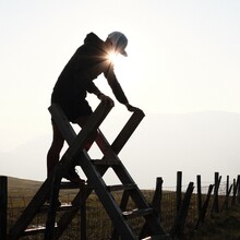 Ajay Hanspal - Paddy Buckley Round (Wales, UK)