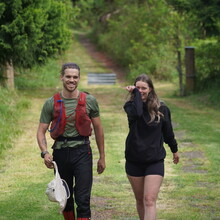 Quinton Gill - Scenic Rim Traverse
