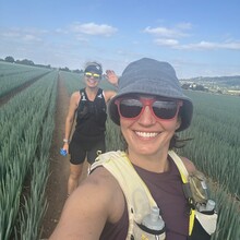 Rose Blackie, Lauren Gregory - Shakespeare Avon Way (UK)