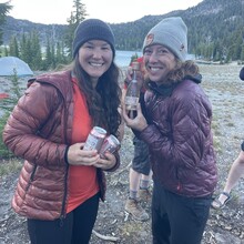 Emily Keddie - Oregon Volcanic Skyline Route