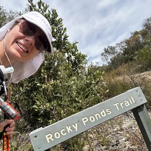 Rachel Van Middeldyk - Great North Walk
