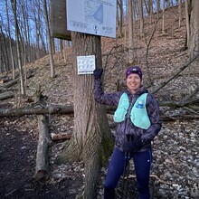 Chantal Demers - Bruce Trail, Iroquoia Section (ON, Canada)