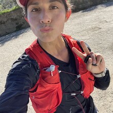 Alejandra Santiago - Mulholland Drive (CA)