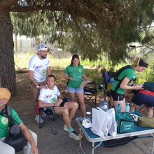 Lenny Ferrer - Canal du Midi (Sens Toulouse -Marseillan) (France)