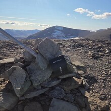 Jostein Børve Hernes - Longyearbyen 10 Summits