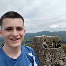 Dillon Lynch - Ireland's County High Points (Ireland)