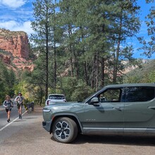 Andrew Hollinger, Marcy Beard - Three Pass Loop (AZ)