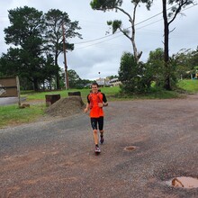 Josef Mcgrath - Central Coast Century Run (NSW, Australia)