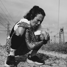 Lydia Oldham - Caminho Português (Lisbon – Santiago de Compostela) (Portugal - Spain)