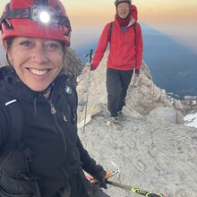 Emily Keddie - Oregon Volcanic Skyline Route