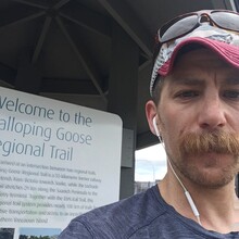 Jacob Haas - Lochside Regional Trail (BC, Canada)