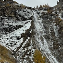 Romane Voncq - GR56 - Tour de l'Ubaye (France)